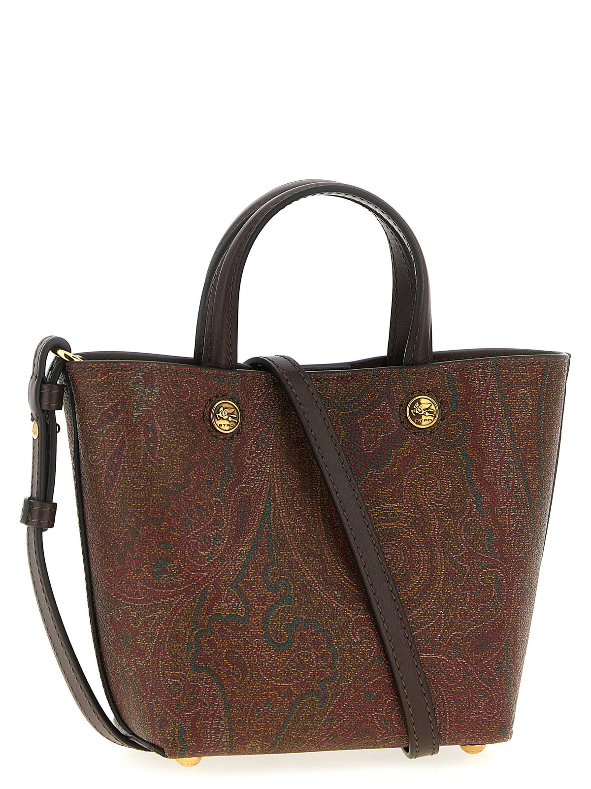 Etro Essential Mini Shopping Bag