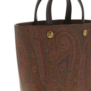 Etro Essential Mini Shopping Bag