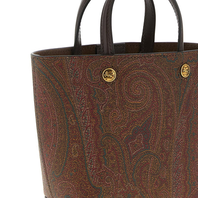 Etro Essential Mini Shopping Bag