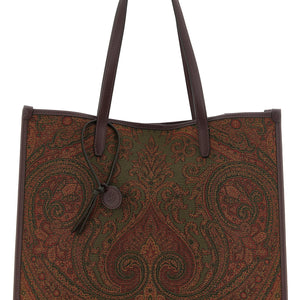 Etro Love Trotter Large Shopping Bag