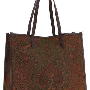 Etro Love Trotter Large Shopping Bag