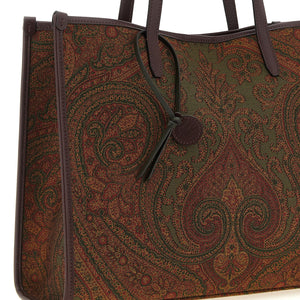 Etro Love Trotter Large Shopping Bag