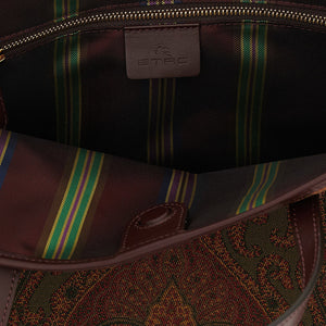 Etro Love Trotter Large Shopping Bag