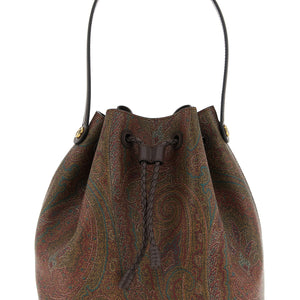 Etro Arnica Small Bucket Bag
