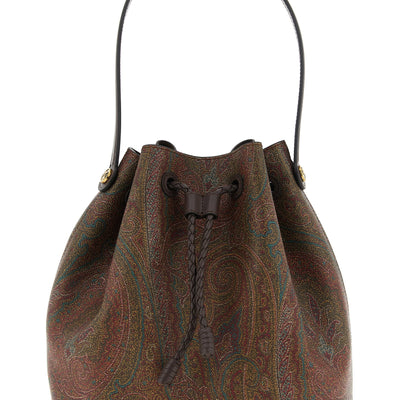 Etro Arnica Small Bucket Bag