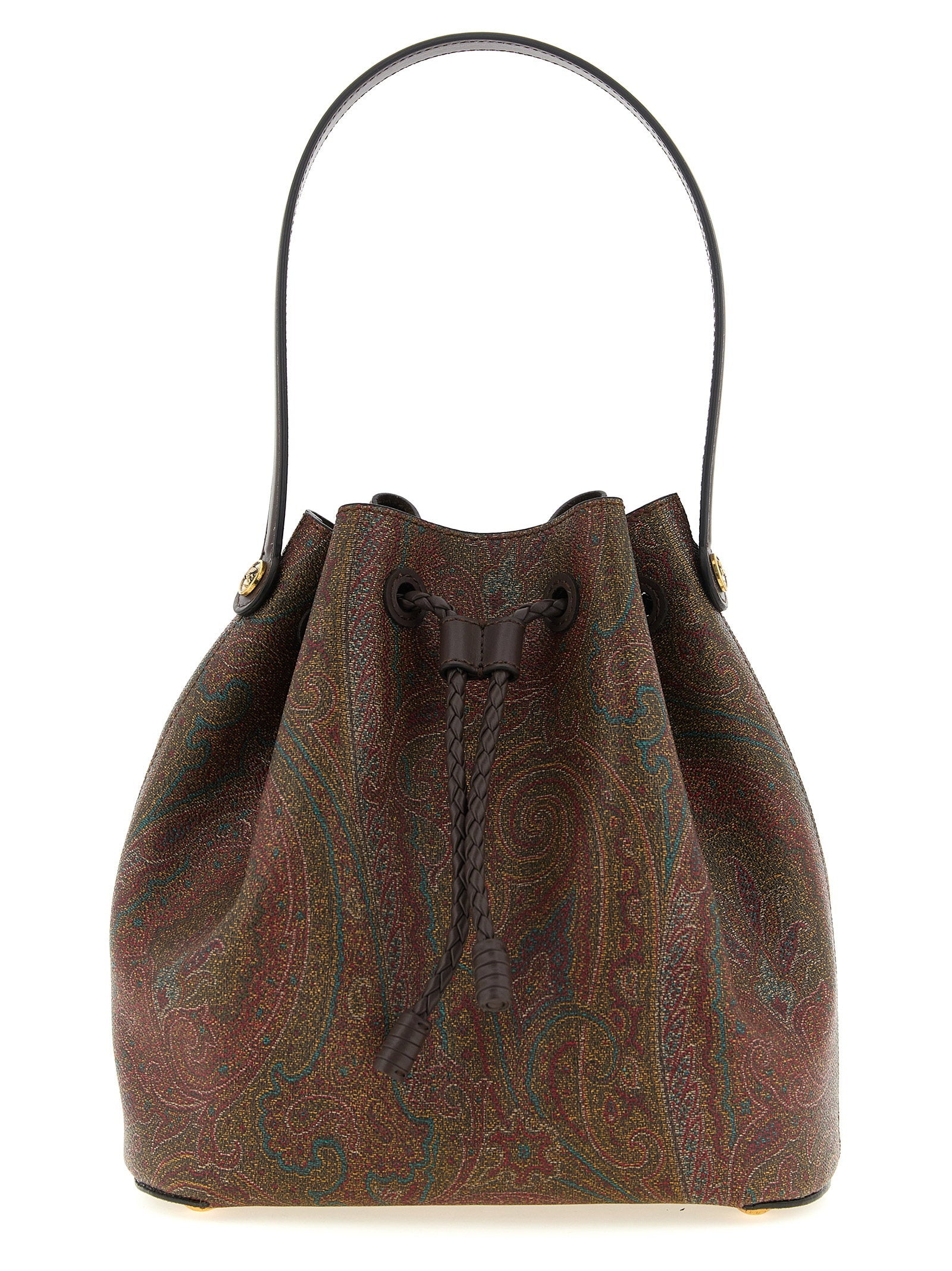 Etro Arnica Small Bucket Bag