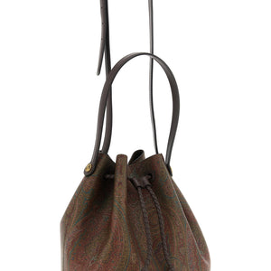 Etro Arnica Small Bucket Bag