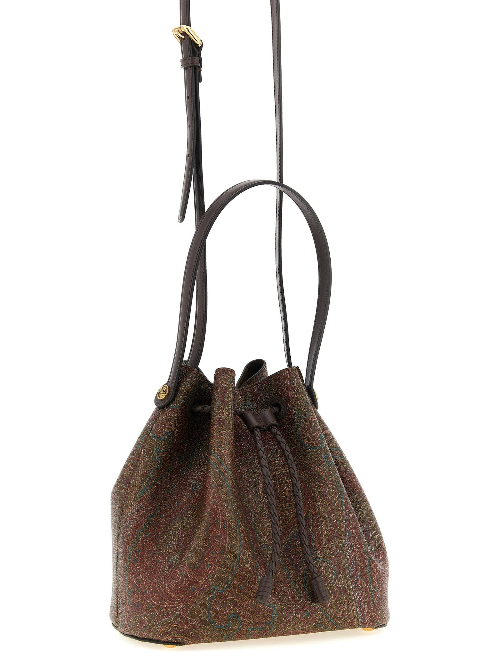 Etro Arnica Small Bucket Bag
