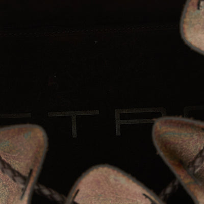Etro Arnica Small Bucket Bag