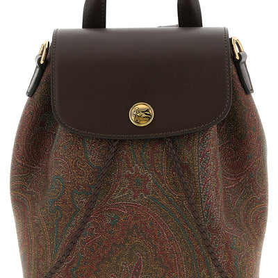 Etro Essential Small Backpack