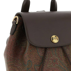 Etro Essential Small Backpack