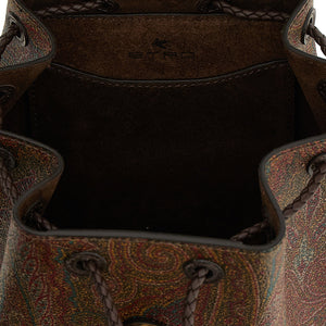 Etro Essential Small Backpack