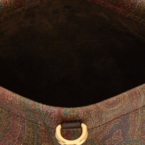Etro Talk Mini Clutch
