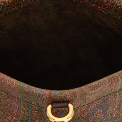 Etro Talk Mini Clutch