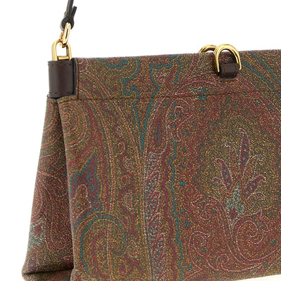 Etro Talk Mini Clutch