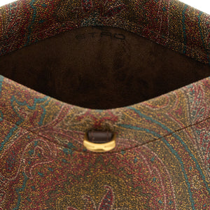 Etro Talk Mini Clutch