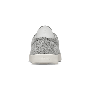 Men's Wool Pipers - Dapple Grey (White Sole)