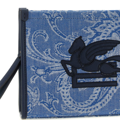 Etro Paisley Clutch