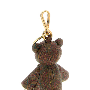 Etro Arnica Bear Purse Pendant