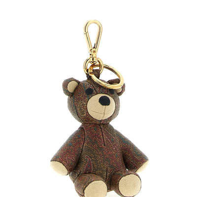 Etro Arnica Bear Purse Pendant
