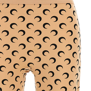 Marine Serre Moon Printed Leggings