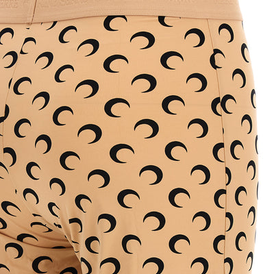 Marine Serre Moon Printed Leggings