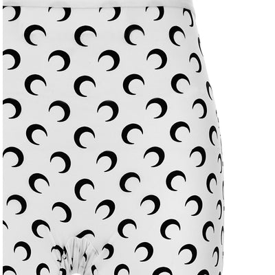 Marine Serre Moon Printed Jersey Leggings