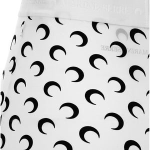 Marine Serre Moon Printed Jersey Leggings