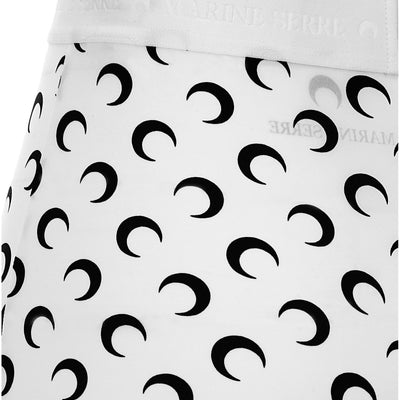 Marine Serre Moon Printed Jersey Leggings