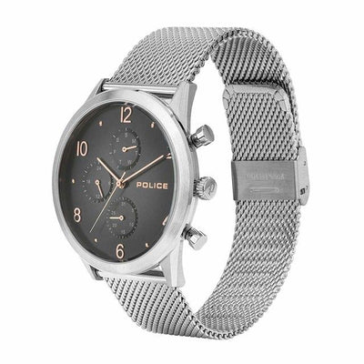 Silfra Black Dial