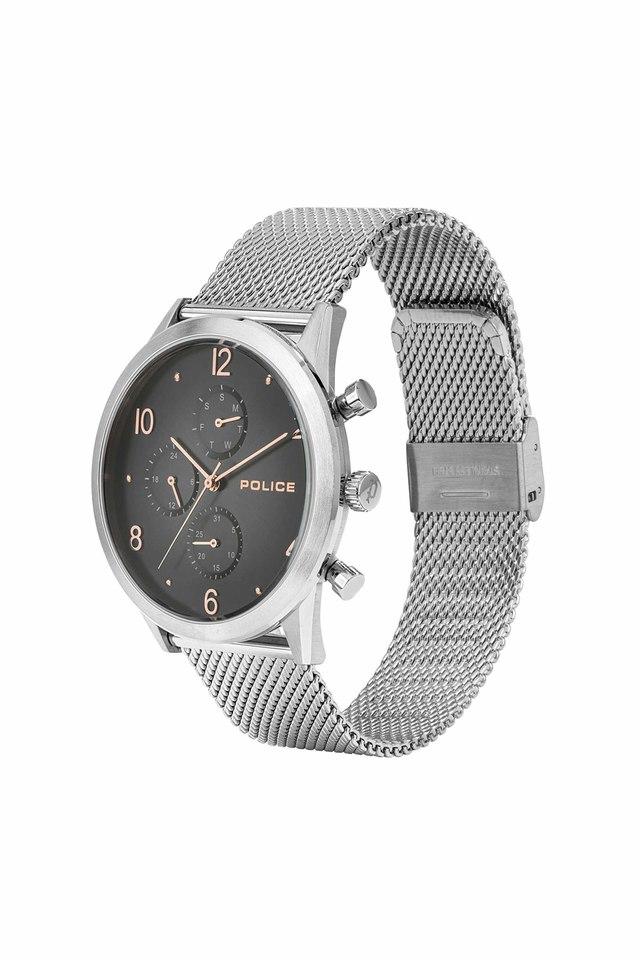 Silfra Black Dial