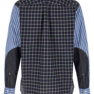Junya Watanabe Patchwork Shirt