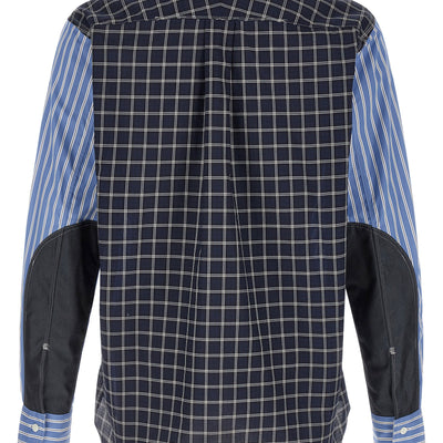 Junya Watanabe Patchwork Shirt