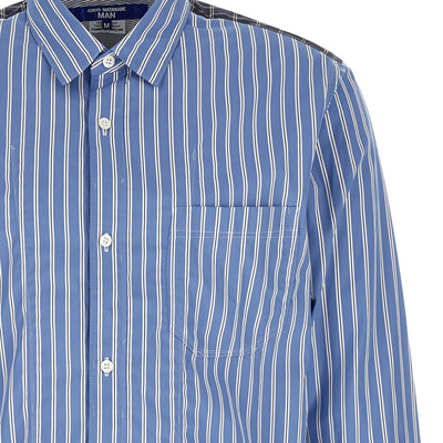Junya Watanabe Patchwork Shirt