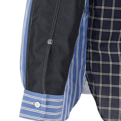 Junya Watanabe Patchwork Shirt