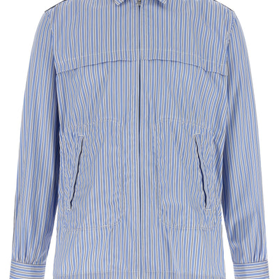 Junya Watanabe Denim Insert Shirt