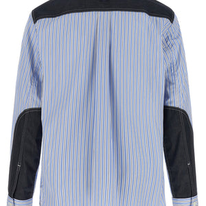 Junya Watanabe Denim Insert Shirt