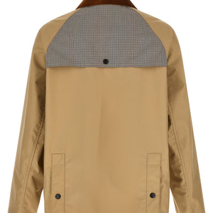 Barbour X Eye Junya Watanabe Bedale Jacket