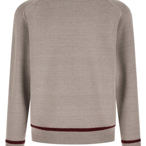 Junya Watanabe Jacquard Sweater