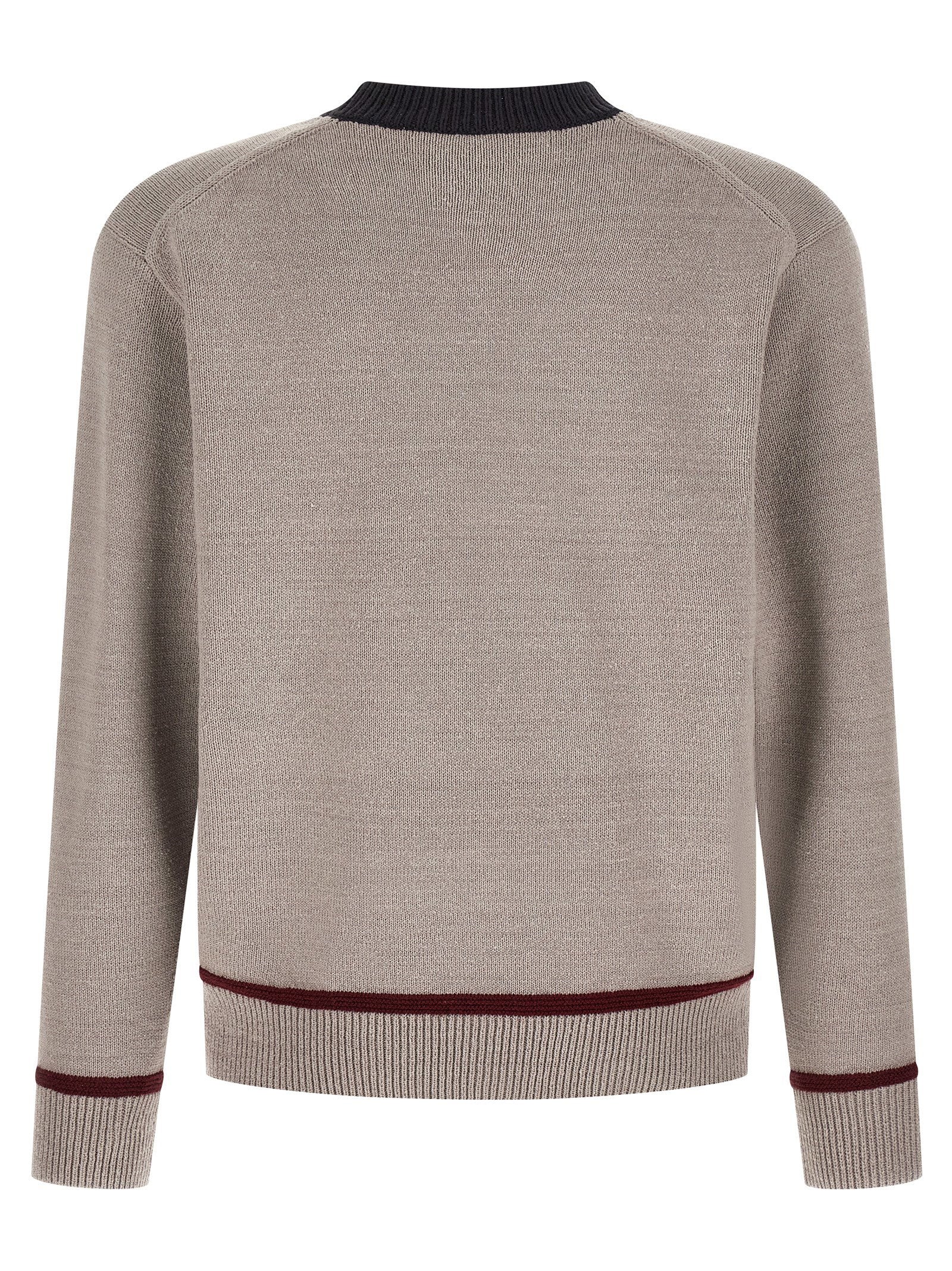 Junya Watanabe Jacquard Sweater