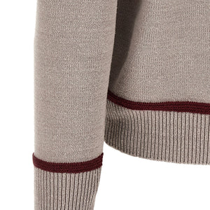 Junya Watanabe Jacquard Sweater