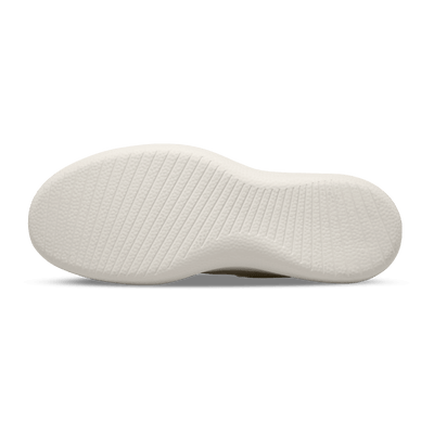 Men's Wool Runners - Dapple Grey (Cream Sole)