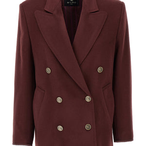 Etro Double-breasted Blazer