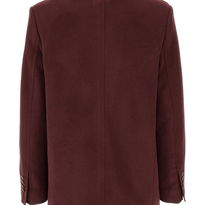Etro Double-breasted Blazer