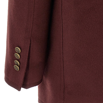 Etro Double-breasted Blazer