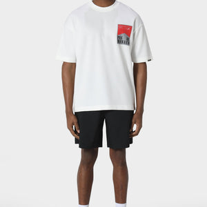 Pas De Monaco Wrapper Off White T-Shirt