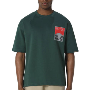 Pas De Monaco Wrapper Pedosa Green T-Shirt