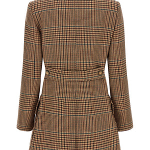 Etro Prince Of Wales Coat