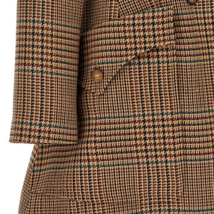 Etro Prince Of Wales Coat