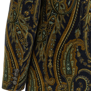 Etro Double-breasted Blazer